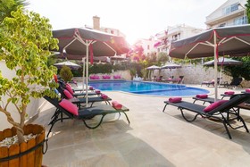 Kalkan Suites