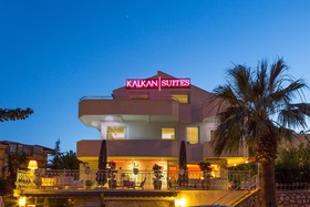 Kalkan Suites