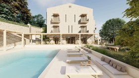 Radisson Blu Hotel, Kas