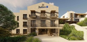 Radisson Blu Hotel, Kas