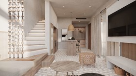 Radisson Blu Hotel, Kas