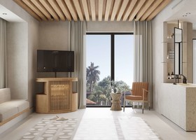 Radisson Blu Hotel, Kas