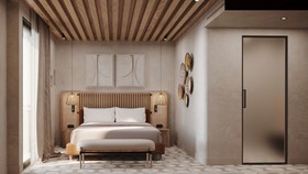 Radisson Blu Hotel, Kas