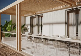 Radisson Blu Hotel, Kas