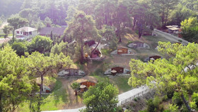 Olympos Toprak Evleri