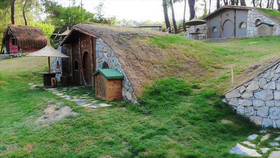 Olympos Toprak Evleri