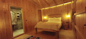 Olympos Toprak Evleri