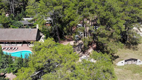 Olympos Toprak Evleri