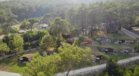 Olympos Toprak Evleri