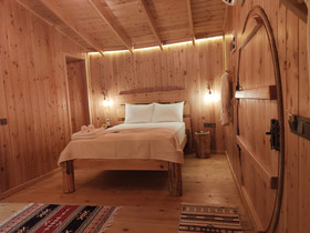 Olympos Toprak Evleri