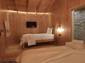 Olympos Toprak Evleri