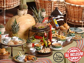 Limak Lara Deluxe Hotel & Resort