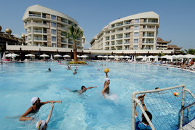 Seamelia Beach Resort & Spa