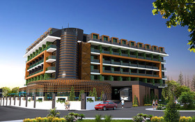 Seaden Valentine Resort & Spa