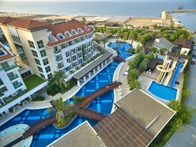 sunis Evren Beach Resort Hotel & SPA