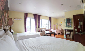 4 Seasons Garden B&B