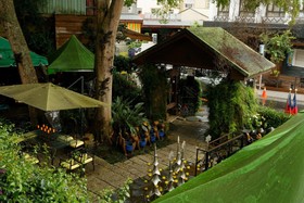 Sun Moon Lake Full House Resort