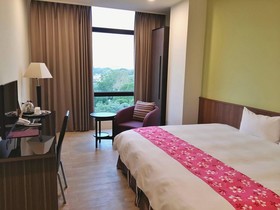 Sendale Zhubei Business Hotel