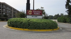 Clarion Suites Augusta