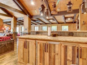 Moonshine Rapids Cabin