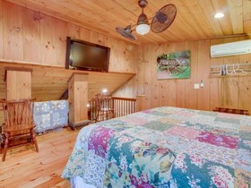 Moonshine Rapids Cabin