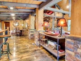 Moonshine Rapids Cabin