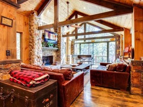 Moonshine Rapids Cabin