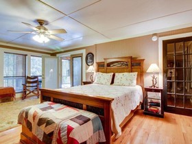 Moonshine Rapids Cabin