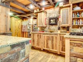 Moonshine Rapids Cabin