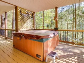 Moonshine Rapids Cabin