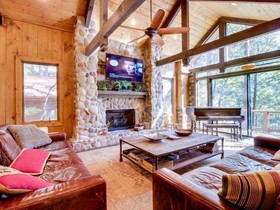 Moonshine Rapids Cabin