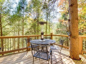 Moonshine Rapids Cabin