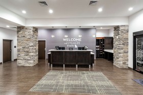 Hampton Inn Locust Grove