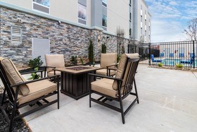 Hampton Inn Locust Grove