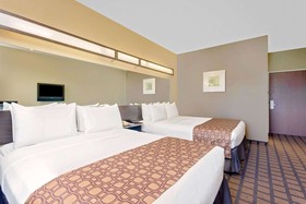 Microtel by Wyndham Perry National Fairground Area I-75