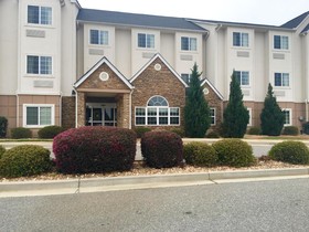 Microtel by Wyndham Perry National Fairground Area I-75