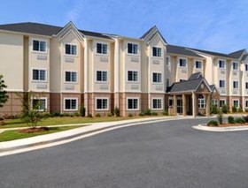 Microtel by Wyndham Perry National Fairground Area I-75