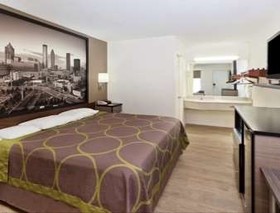 Super 8 by Wyndham Ringgold