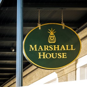 The Marshall House