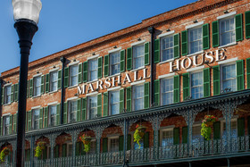 The Marshall House