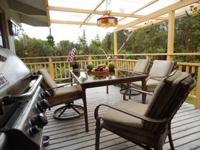 Fern Forest Getaway