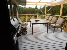 Fern Forest Getaway