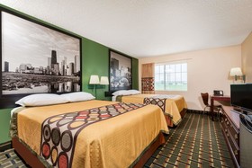 Super 8 by Wyndham Mt. Carmel IL