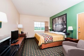 Super 8 by Wyndham Mt. Carmel IL
