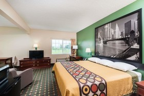 Super 8 by Wyndham Mt. Carmel IL