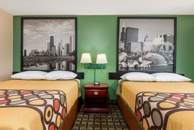 Super 8 by Wyndham Mt. Carmel IL