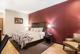 Red Roof Inn St Louis Troy