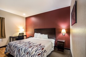 Red Roof Inn St Louis Troy