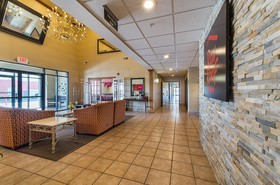 Red Roof Inn St Louis Troy