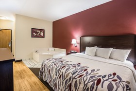 Red Roof Inn St Louis Troy